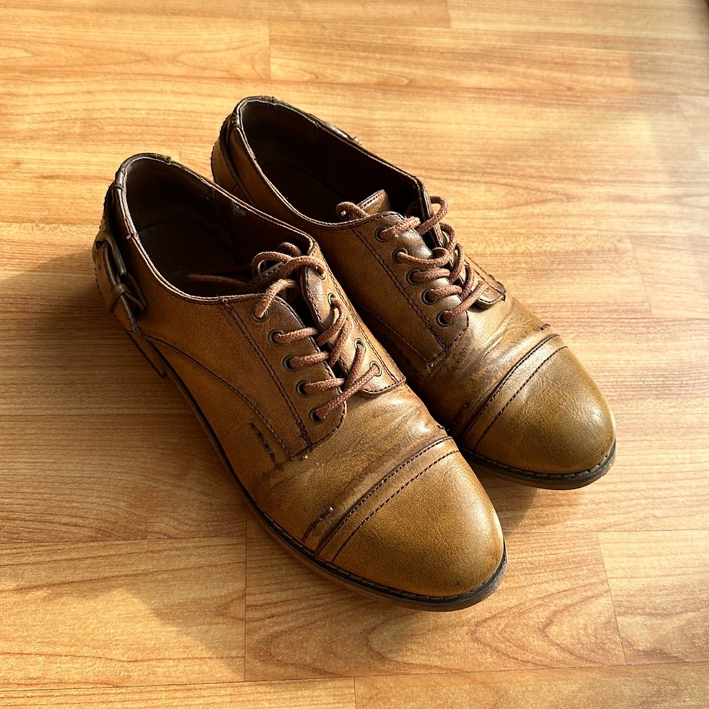 Cute Oxford Shoes